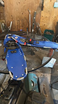 Snow shoes