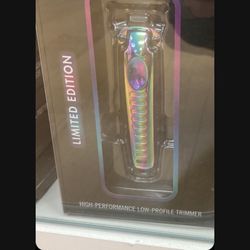 Babylisspro Trimmers  Limited Edition