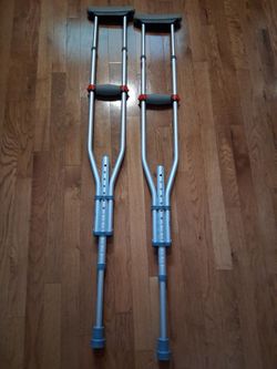 Crutches