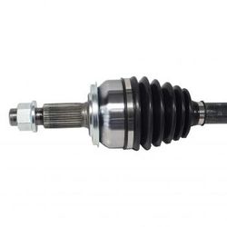 GSP Front Left CV Axle Assembly NCV39052 - Fits Nissan Pathfinder / Infiniti QX60 / QX50