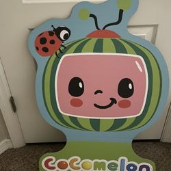 Cocomelon Cardboard Cut Out 