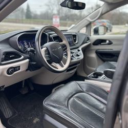 2020 Chrysler Pacifica