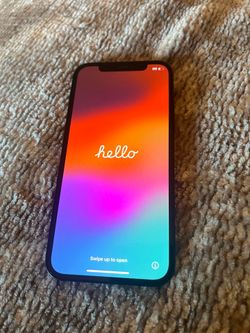 Factory Unlocked iPhone 12 Mini 64GB 100% battery Life