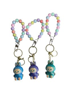 Labubu Key Chains