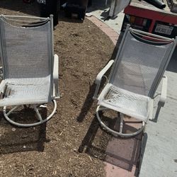 Yard Chairs