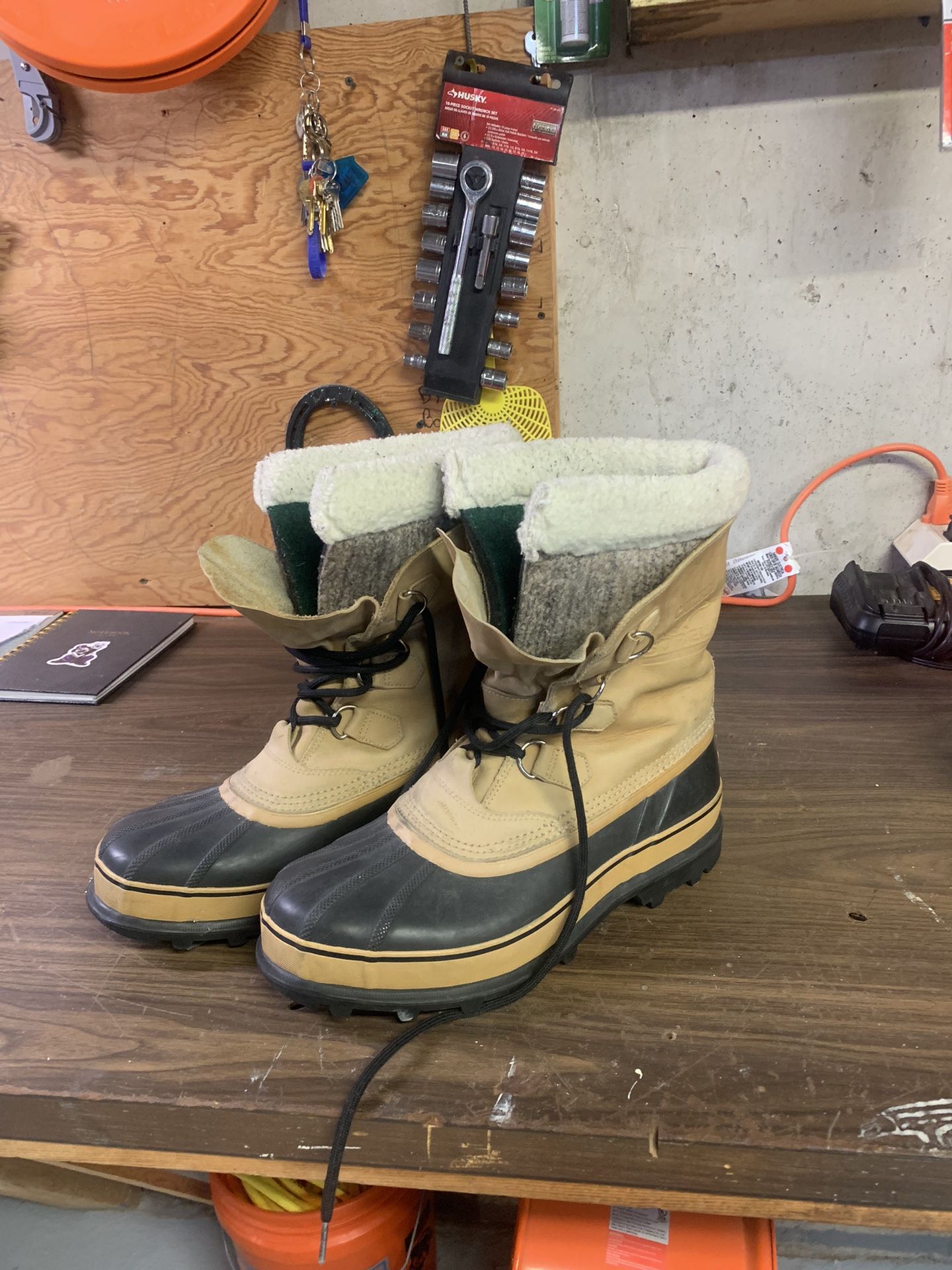 Winter Boots Aírela Size 11