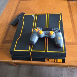 Black ops 3 ps4 limited edition