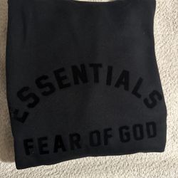 Essentials Hoodies