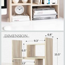 Desk Shelf Organizer