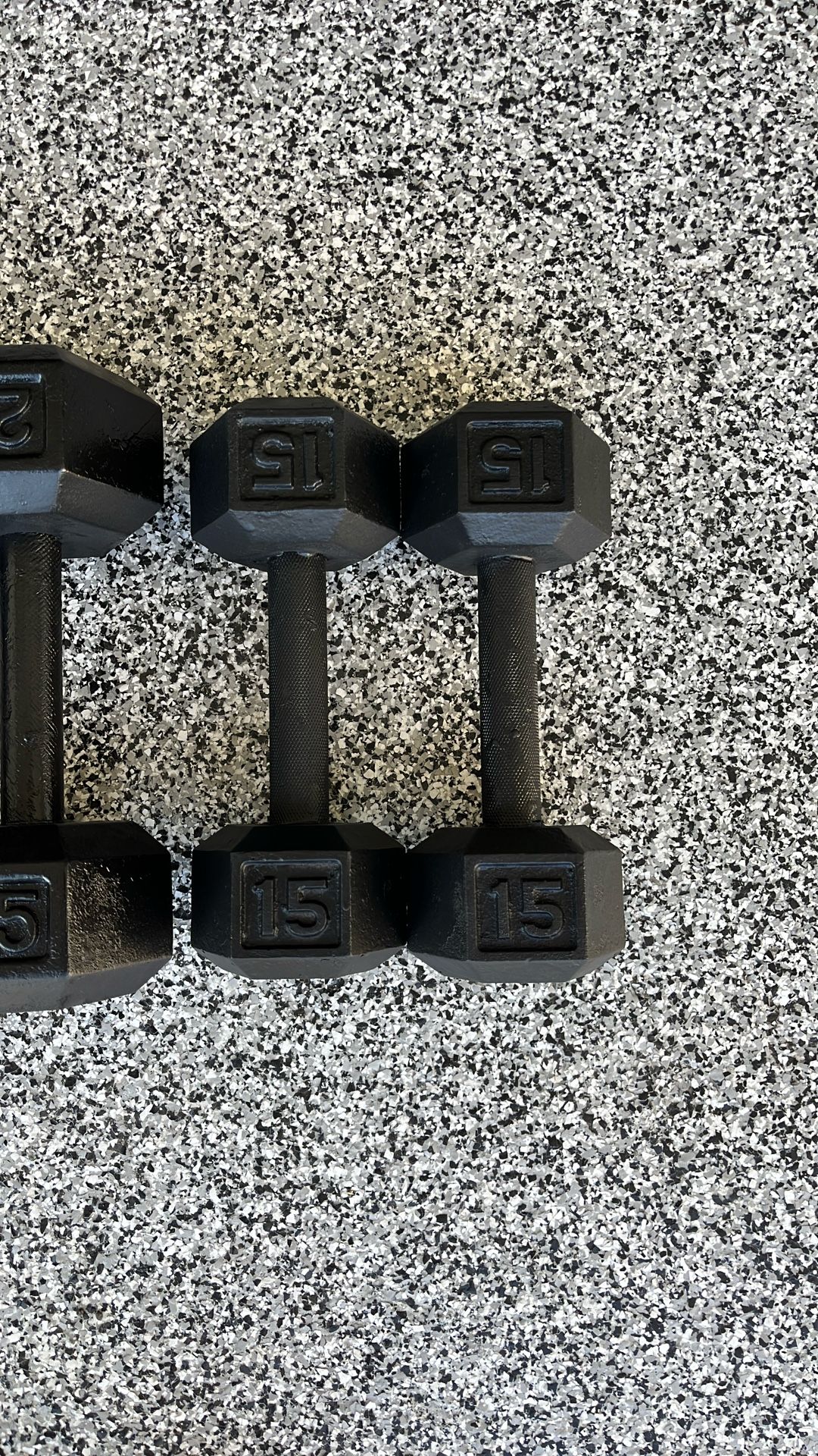 Dumbbells