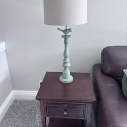 Pair Of Lamps 