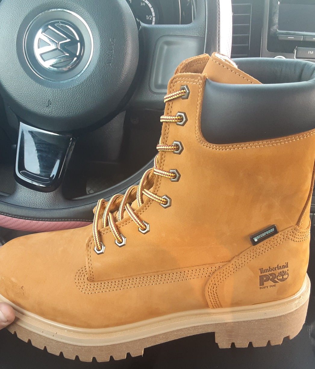 BRAND NEW TIMBERLAND BOOTS