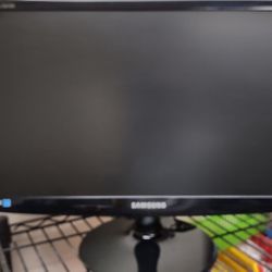 Samsung 22" Monitor  Black 