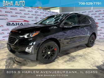 2018 Chevrolet Equinox