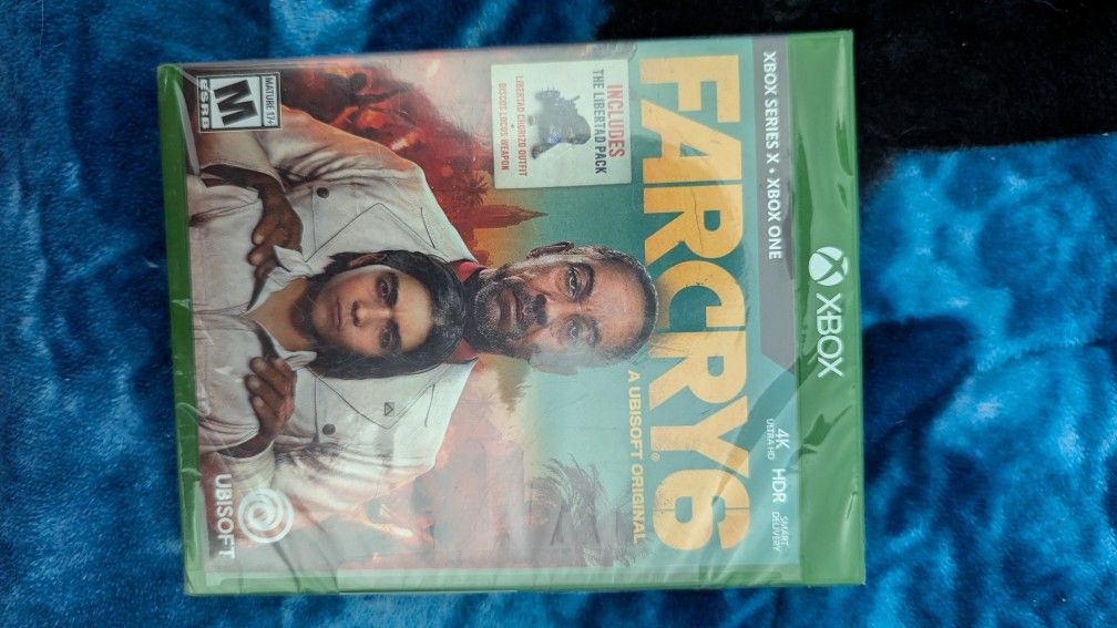 Far Cry 6