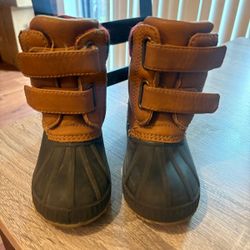 Kids Snow Boots 