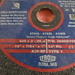 Grinding Disc