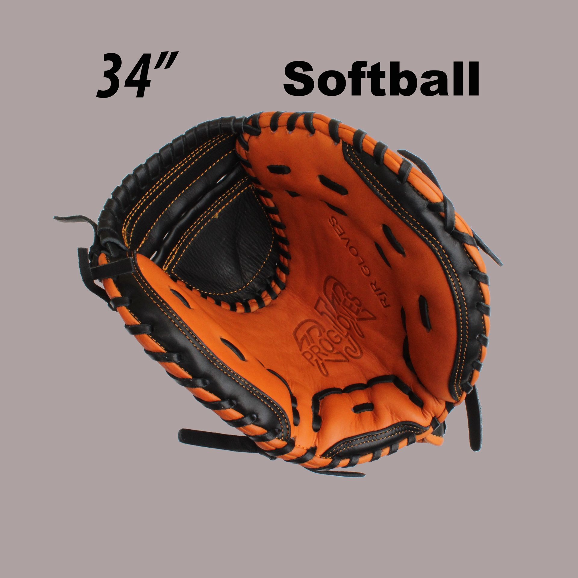 Catchers Softball Glove