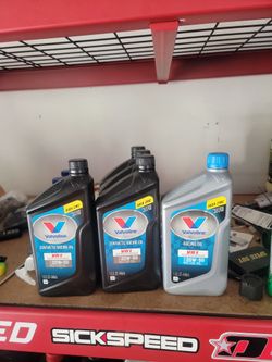 Valvoline Vr1 Racing Oil 