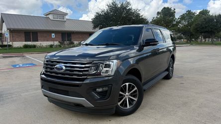 2019 Ford Expedition SLT MAX