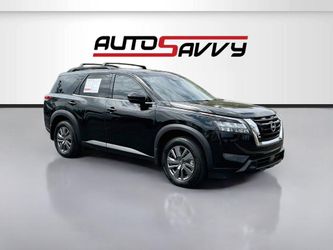 2025 Nissan Pathfinder