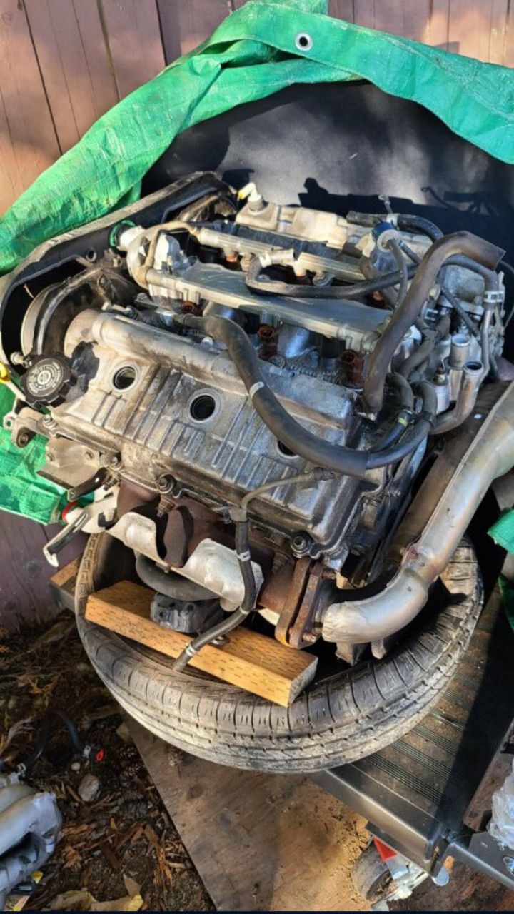 Toyota Tacoma/4runner Engine 3.4