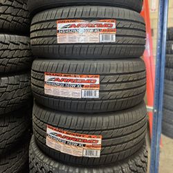 245/45/20 Arroyo Grand Sport ALL Season New Tires Installed AND Balanced Included 