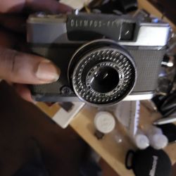 Cannon Camera