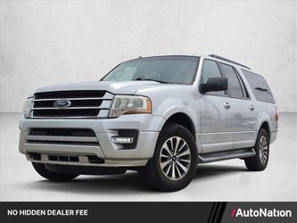 2016 Ford Expedition EL