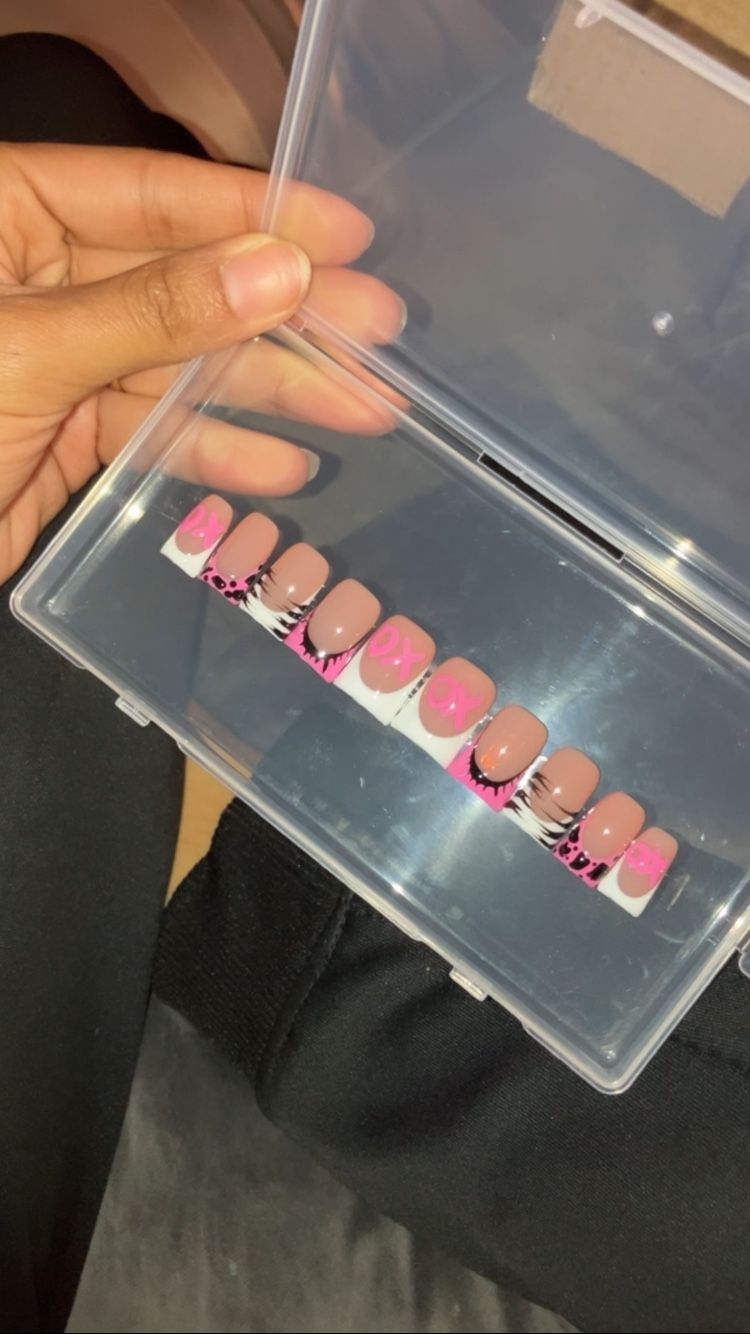 Press On Nails (All Sizes)