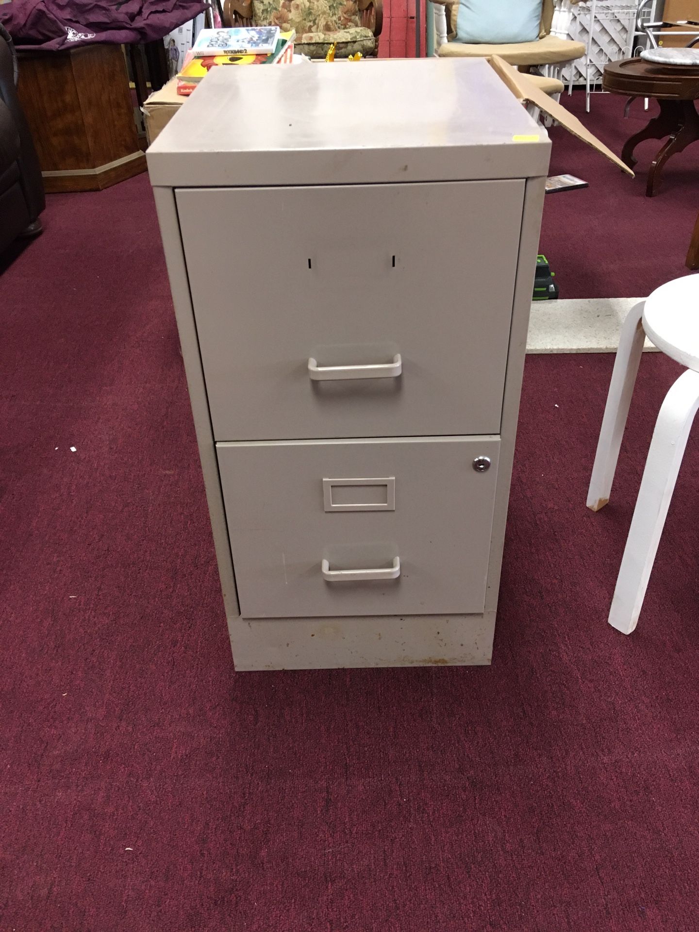File cabinet