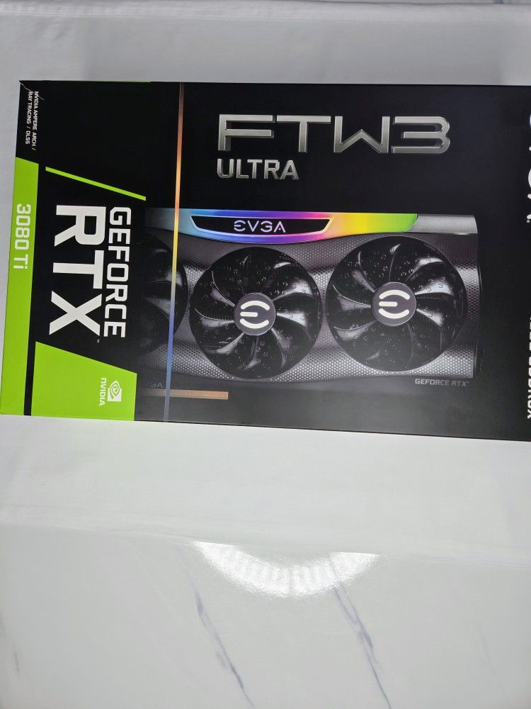 3080ti Evga Ftw3