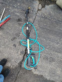 pressure wash extension wand 