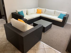 New And Used Patio Furniture For In Corona Ca Offerup