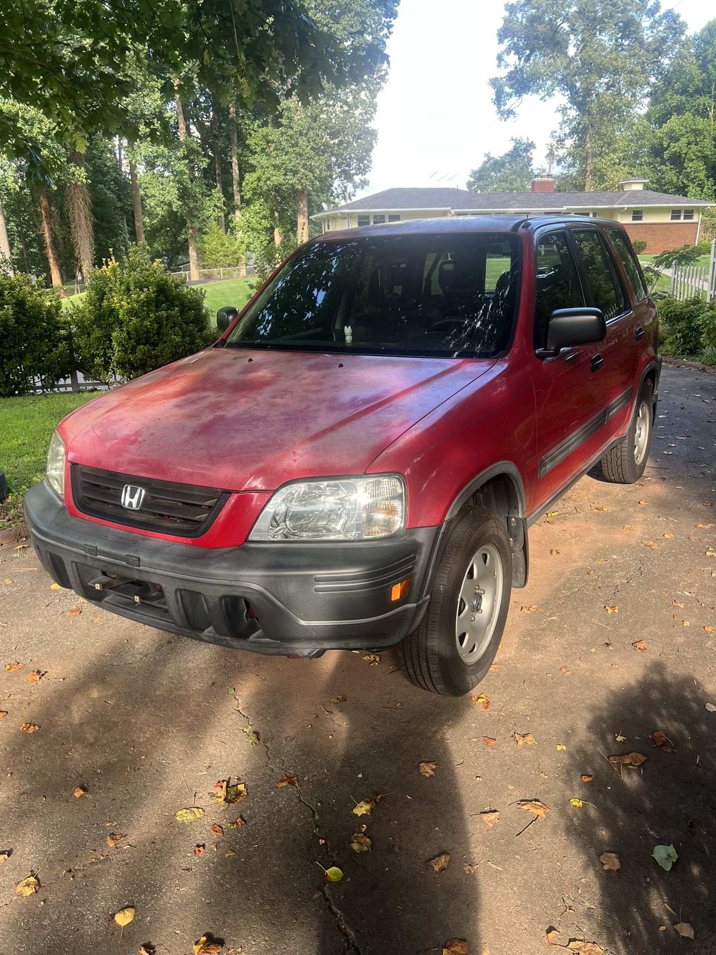 1999 Honda Cr-v