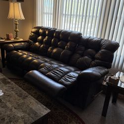 Lazyboy Recliner Couch