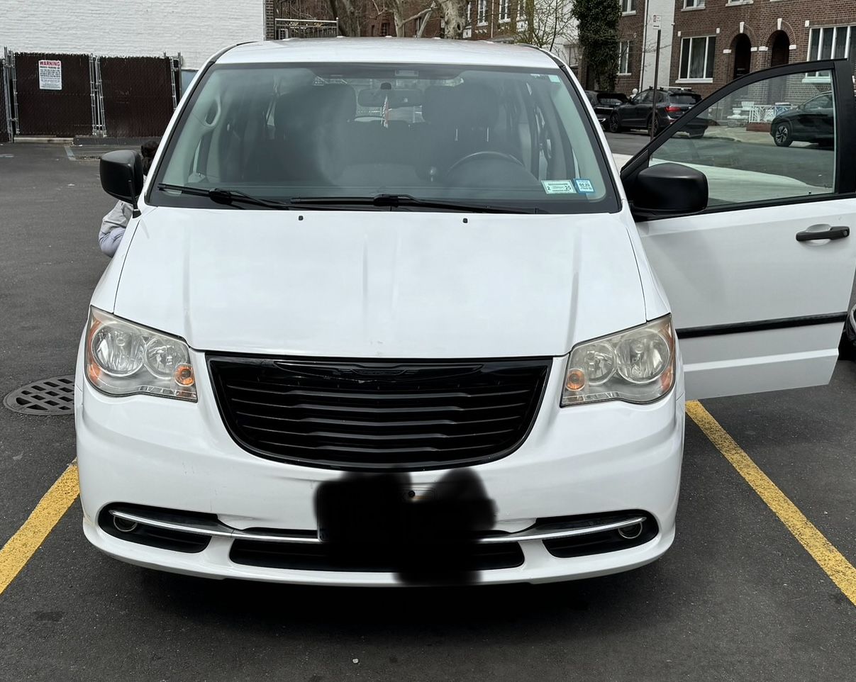 2016 Dodge Grand Caravan