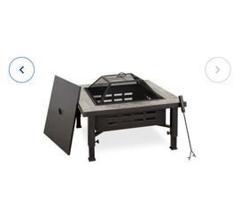 Fire pit