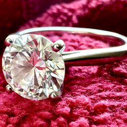 Wedding Diamond Ring 
