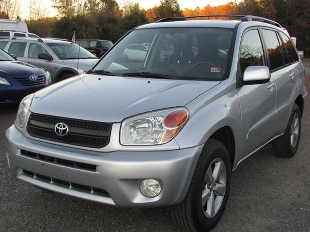 2005 Toyota Rav4