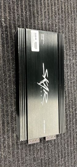 Skar Audio Car AMP RP-1500.1D(2522)