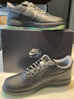 Halloween Nike af1s