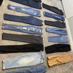 Ropa Para Mujer Son 250 Piesas Por $85 Tallas Diferentes 