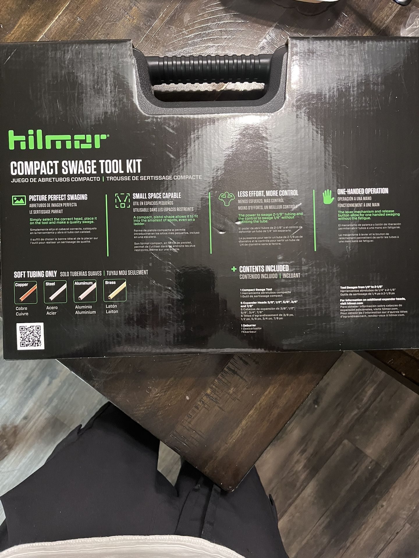 Hilmor HVAC Tool Kit 
