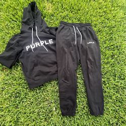 Purple Brand  Set Size Large 