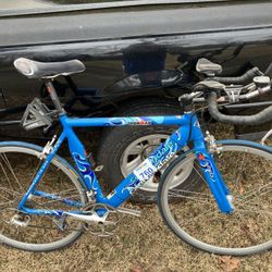 2005 Cannondale ironman triathlon Bike 