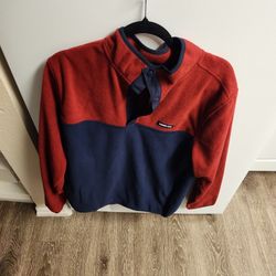 Lands End Fleece Pullover