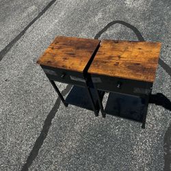 Need Side tables