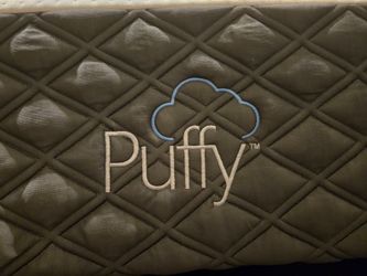 Puffy Brand Queen Mattress