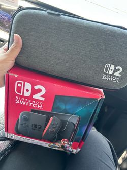 Nintendo Switch 2